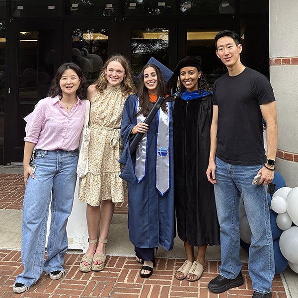 Getachew Research Group
