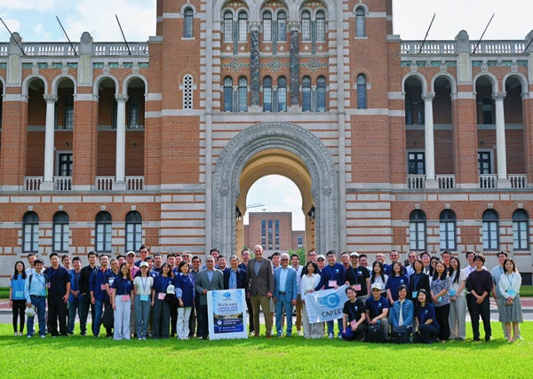 CAPEES 2026 -Group Photo