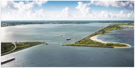 Galveston Bay Park Plan