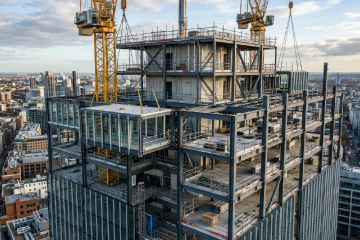 Structural Engineering of a building