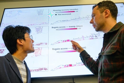  Qian (L) and Doss-Gollin (R)