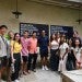 CEVE students at Paris Center